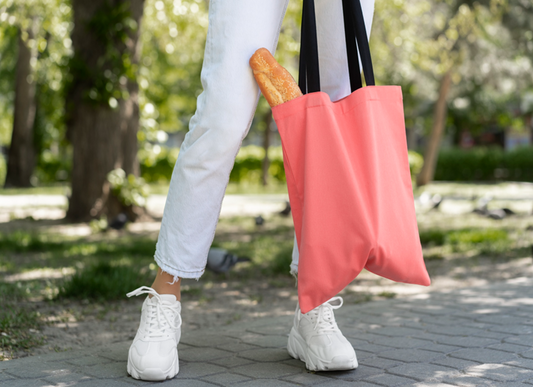 The Psychology of Pink: Why a Pink Tote Bag Is the Perfect Accessory