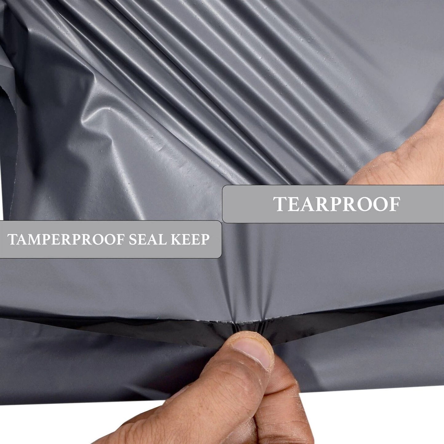 Poly Mailers 2.36 MIL