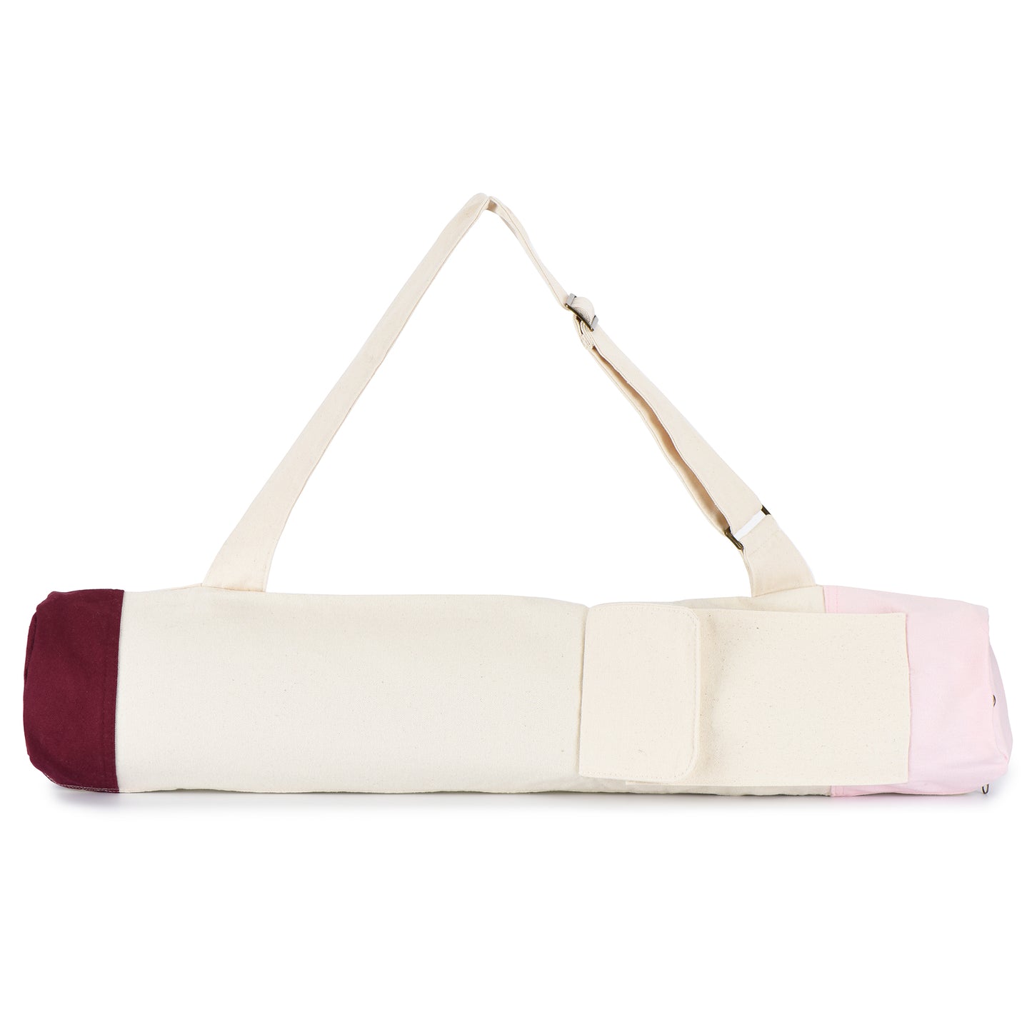 Cargo Yoga Mat Bag Tri-Color