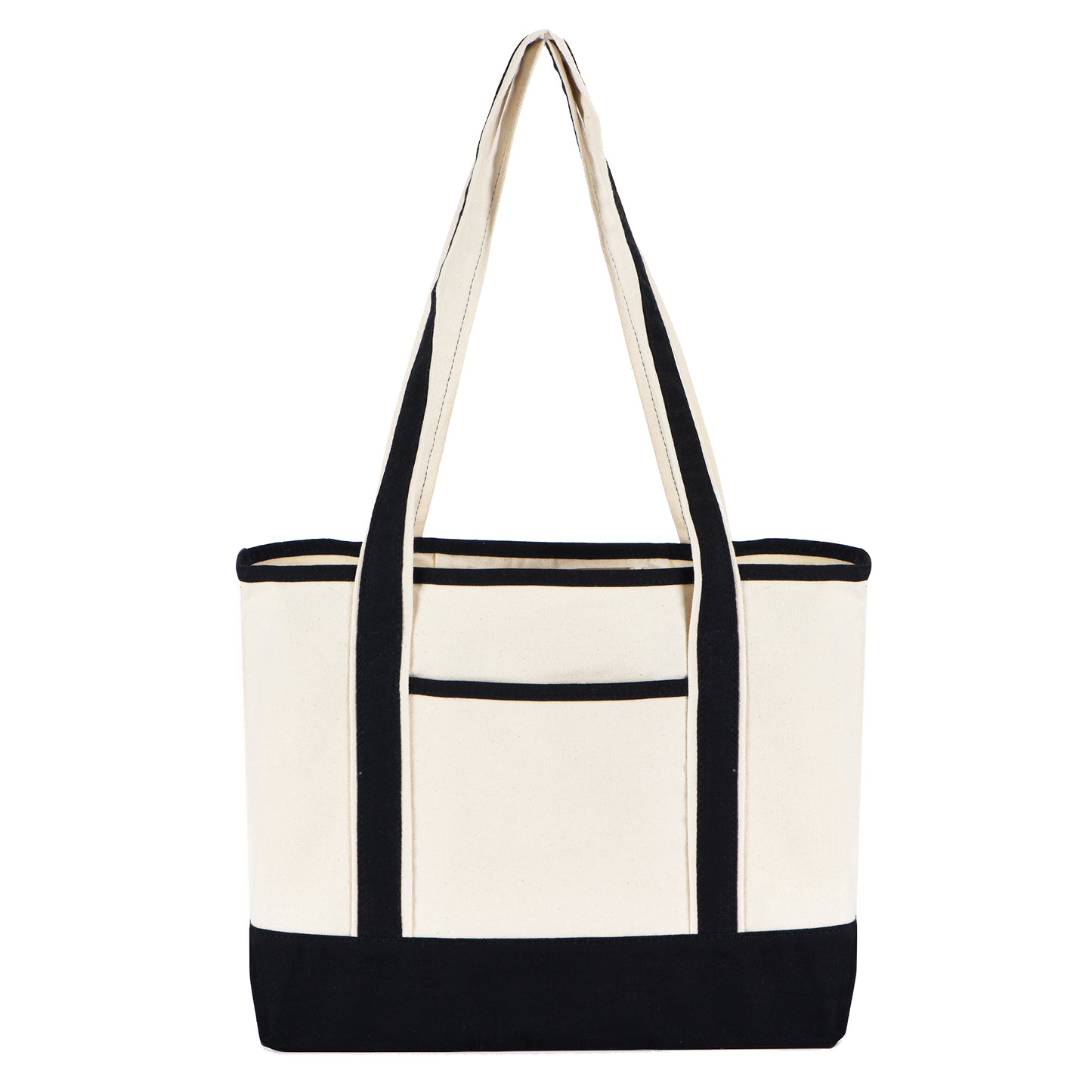 Medium Deluxe Cotton Tote Bag