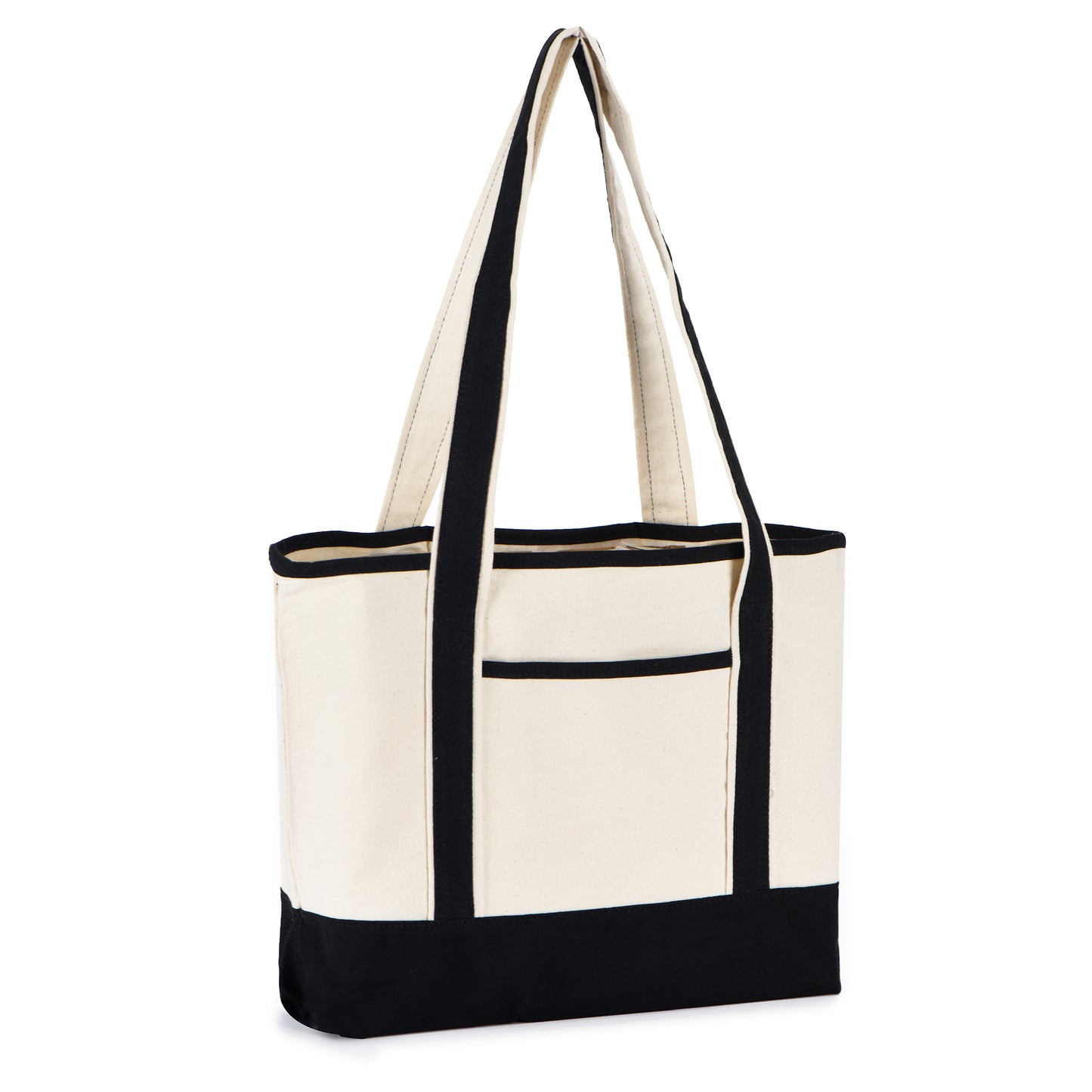 Medium Deluxe Cotton Tote Bag