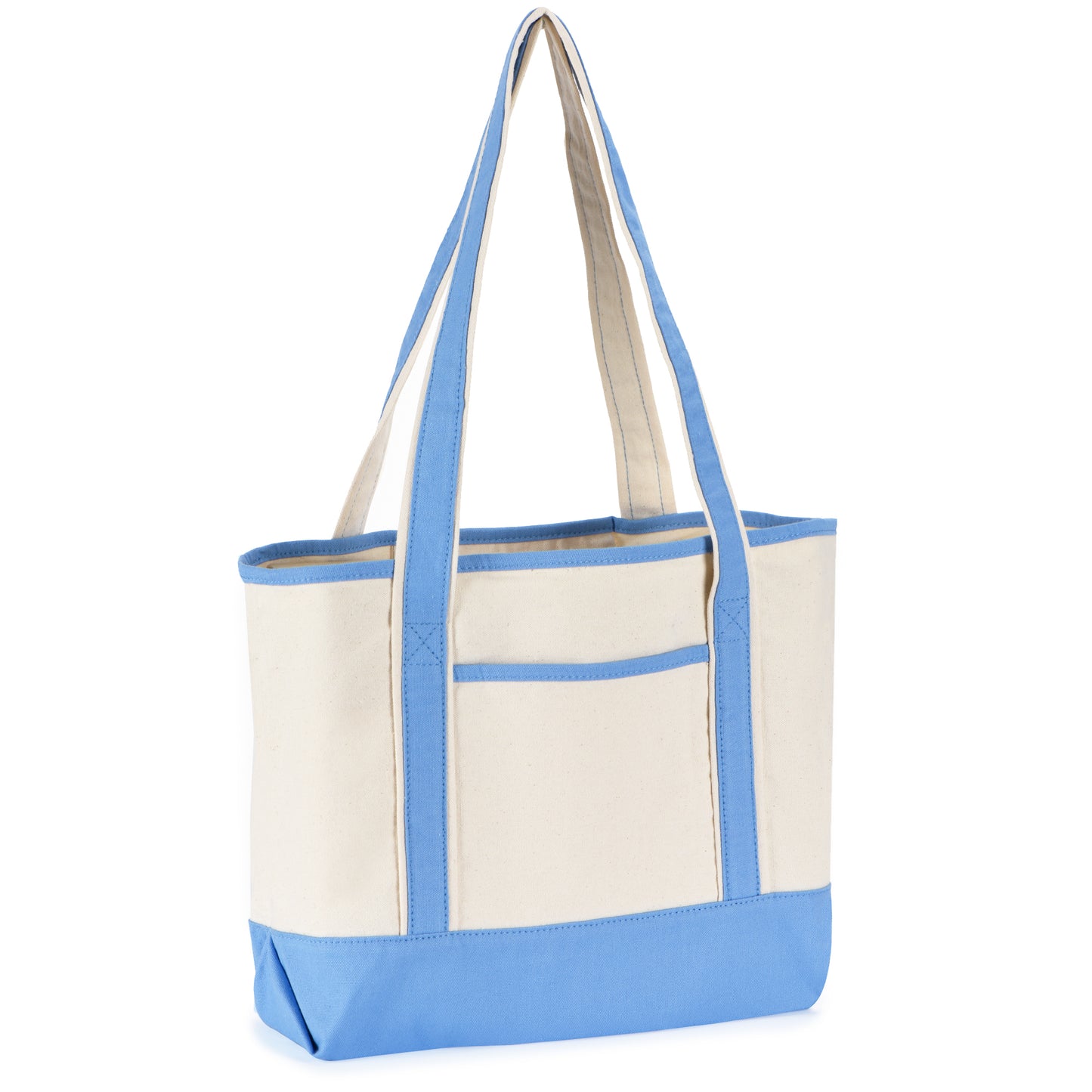 Medium Deluxe Cotton Tote Bag