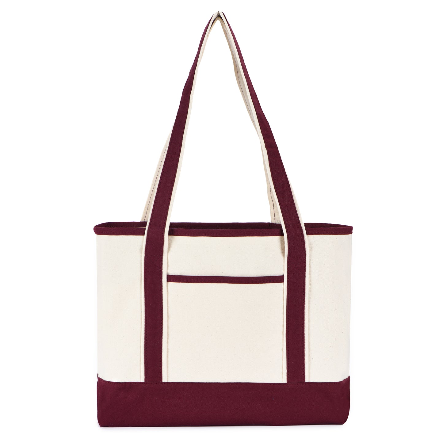 Medium Deluxe Cotton Tote Bag