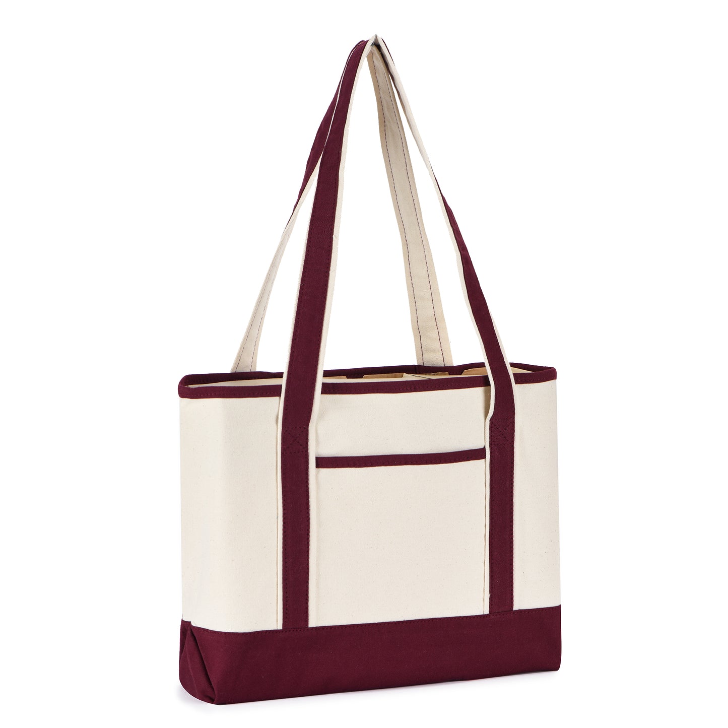 Medium Deluxe Cotton Tote Bag