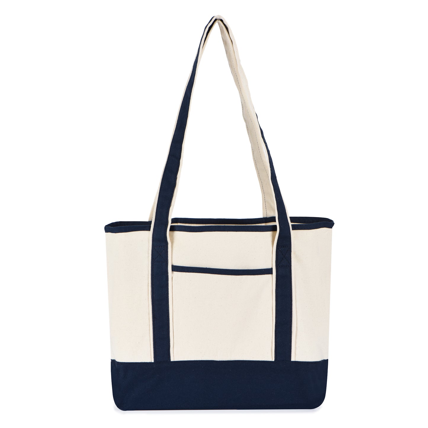 Medium Deluxe Cotton Tote Bag