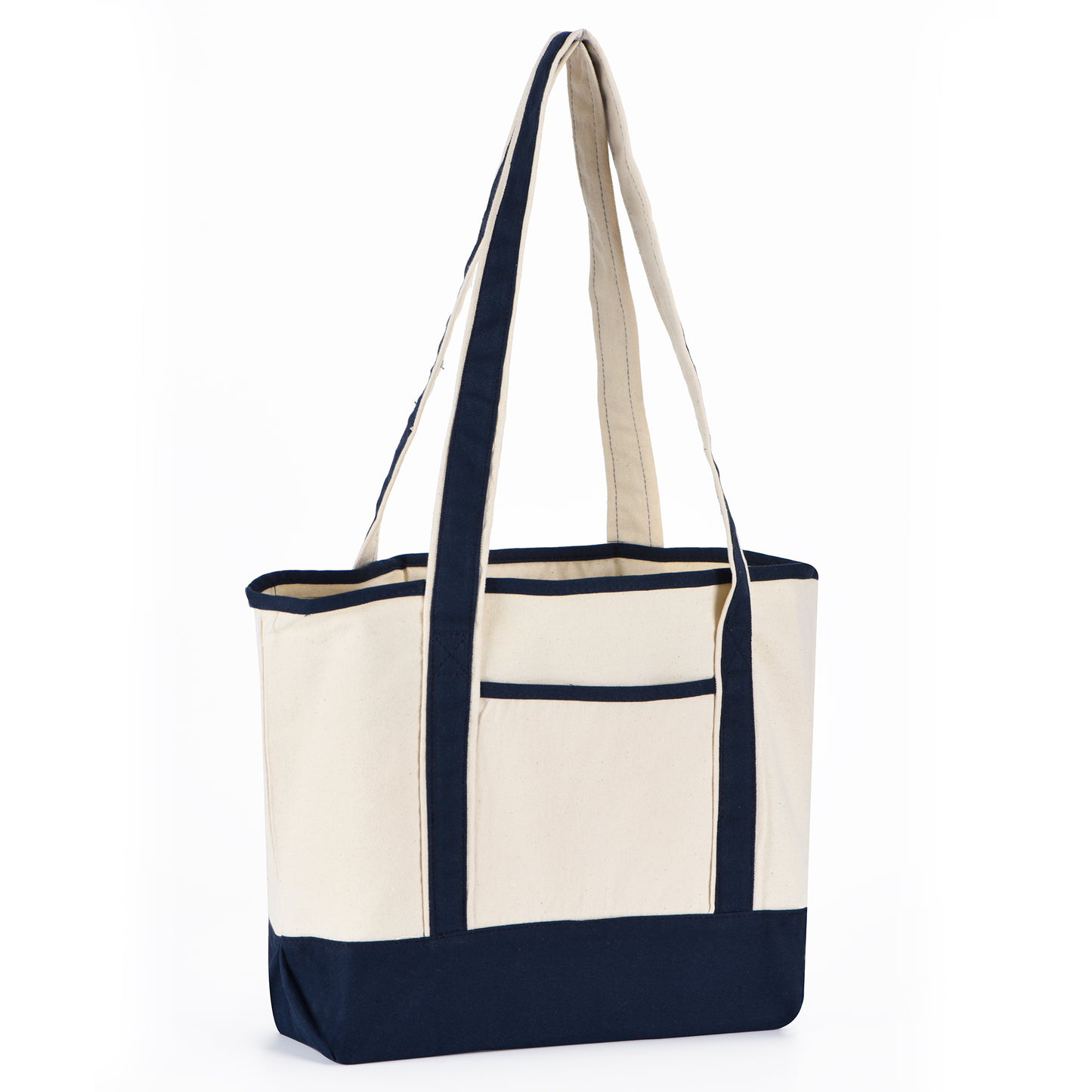 Medium Deluxe Cotton Tote Bag