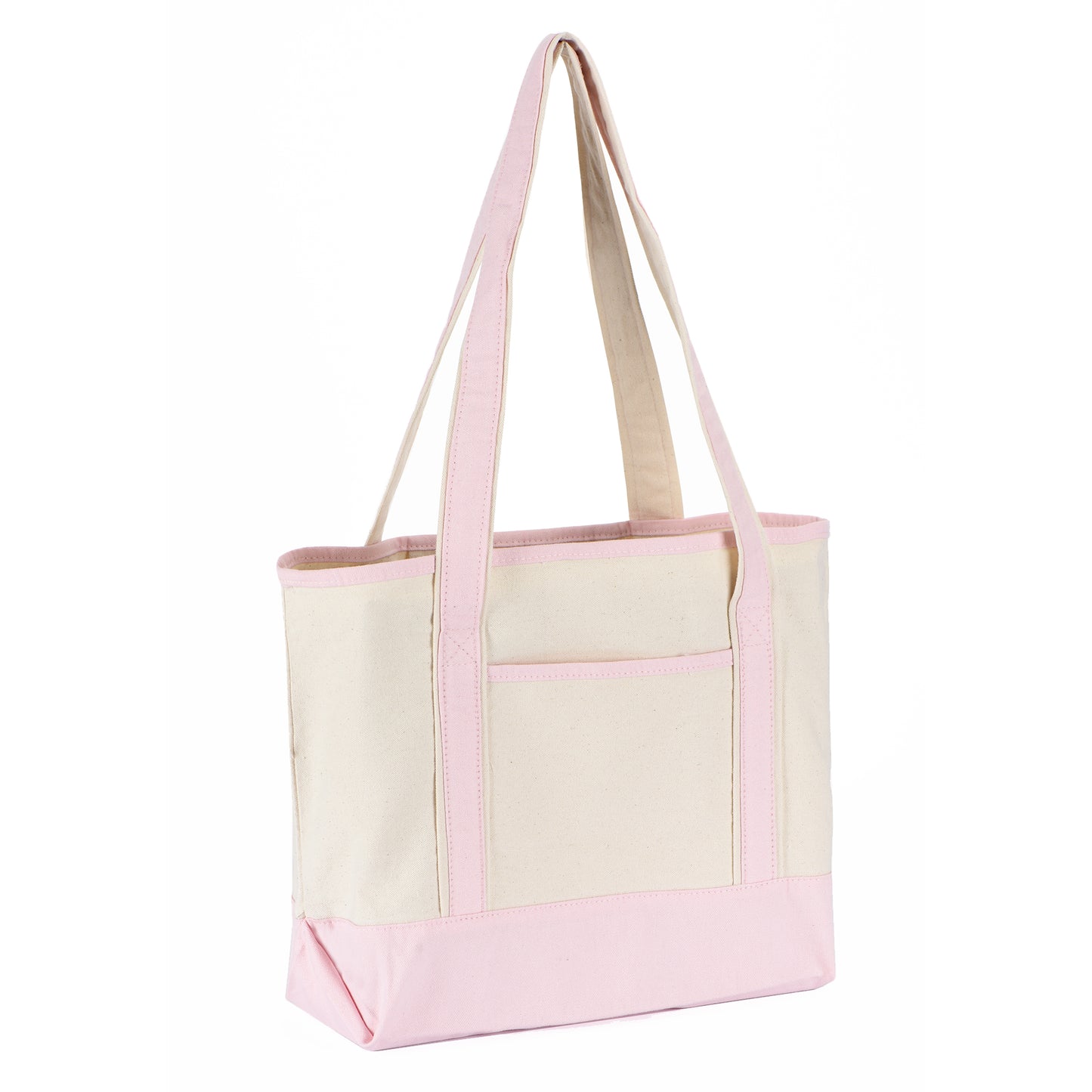 Medium Deluxe Cotton Tote Bag