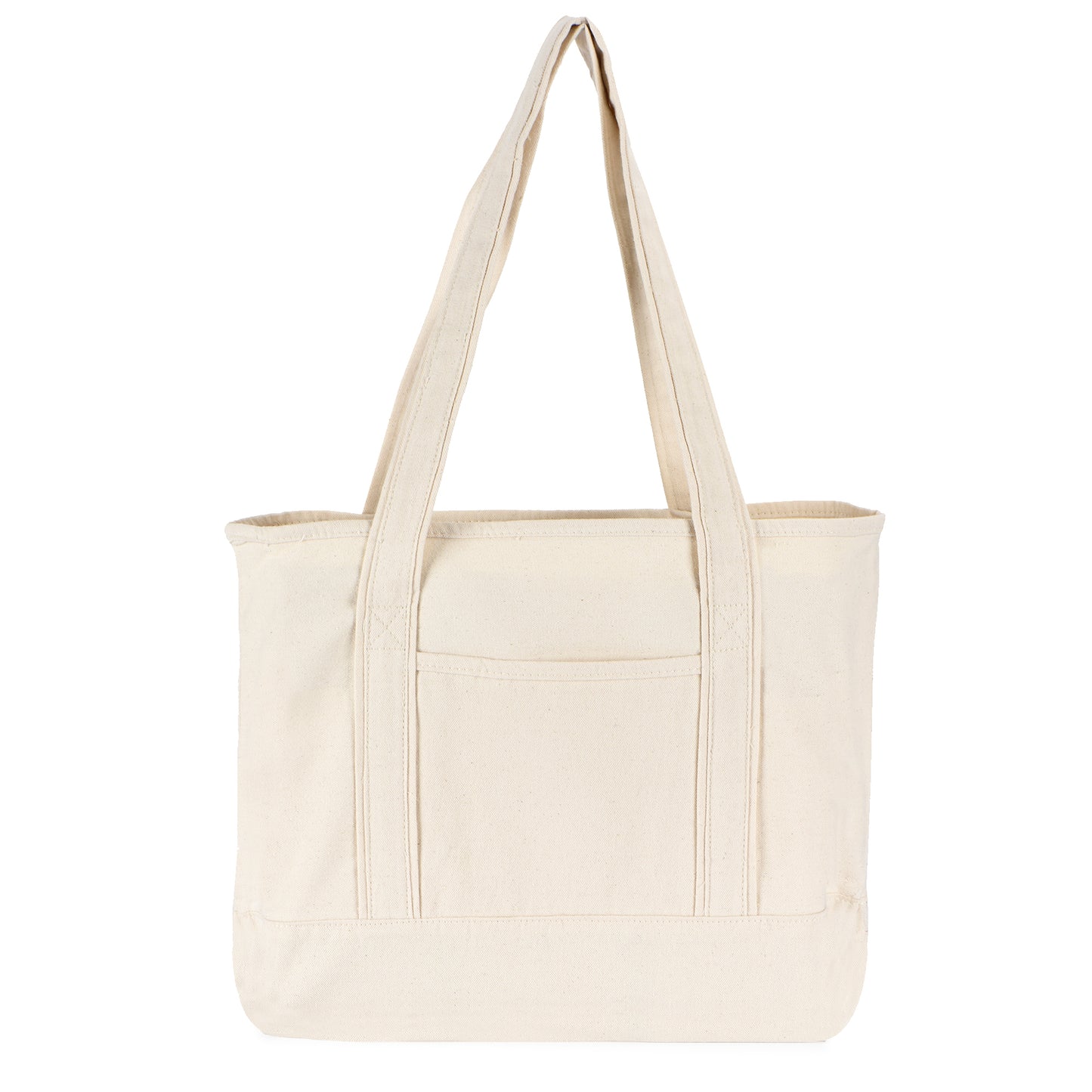 Medium Deluxe Cotton Tote Bag