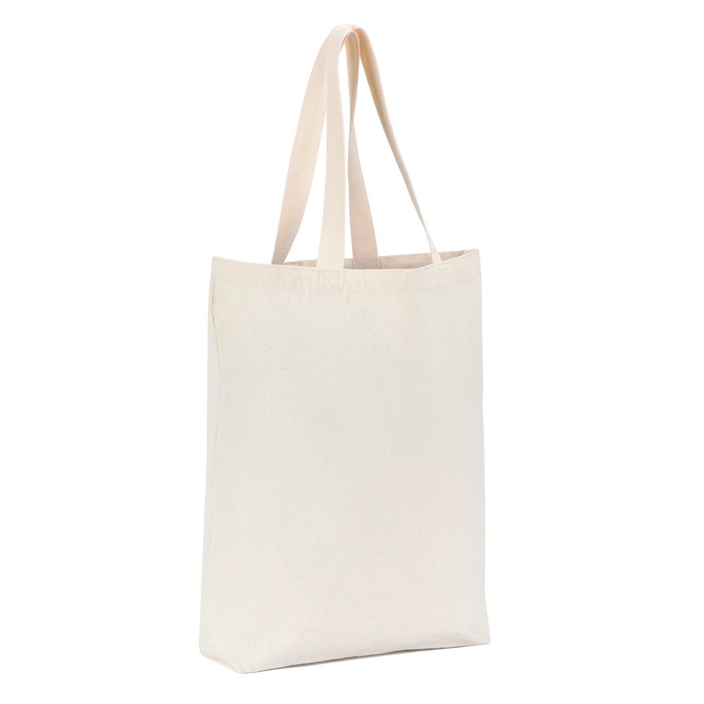 High Quality Promotional Cotton Tote Bags w/ Gusset