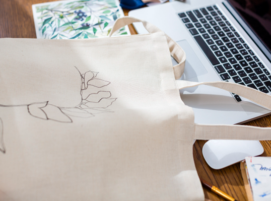 How to Paint on Canvas Tote Bags: A Comprehensive Guide