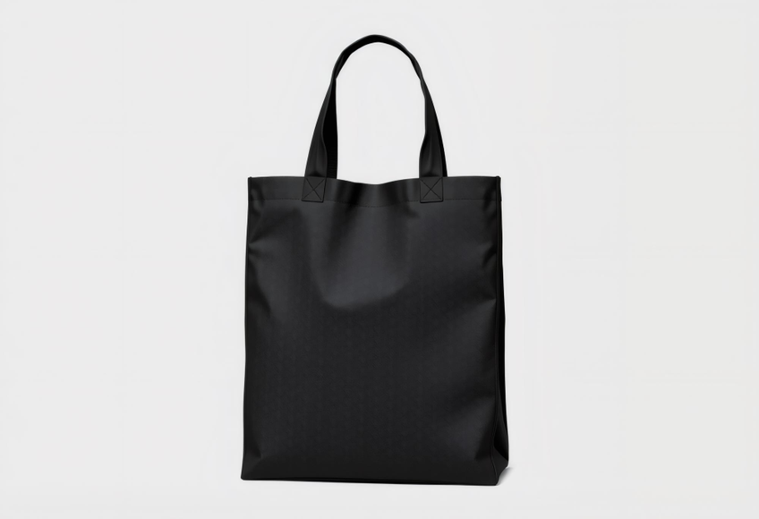 Why Every Woman Needs a Black Tote Bag in Her Collection