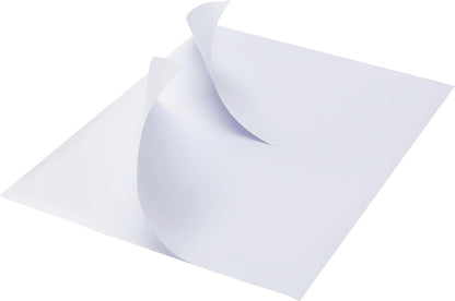 Half Sheet Shipping Labels