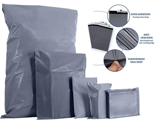 Poly Mailers 2.36 MIL