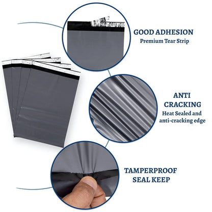 Poly Mailers 2.36 MIL