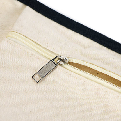 Medium Deluxe Cotton Tote Bag