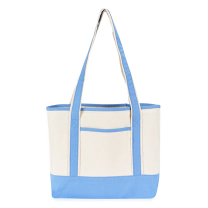 Medium Deluxe Cotton Tote Bag