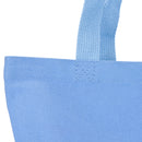 High Quality Promotional Cotton  Tote Bags w/ Gusset