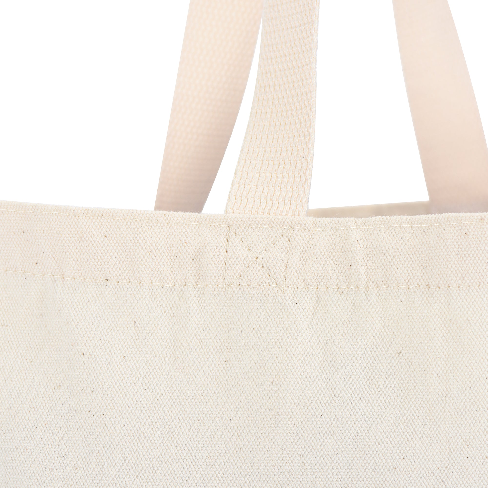 High Quality Promotional Cotton  Tote Bags w/ Gusset