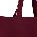 High Quality Promotional Cotton  Tote Bags w/ Gusset