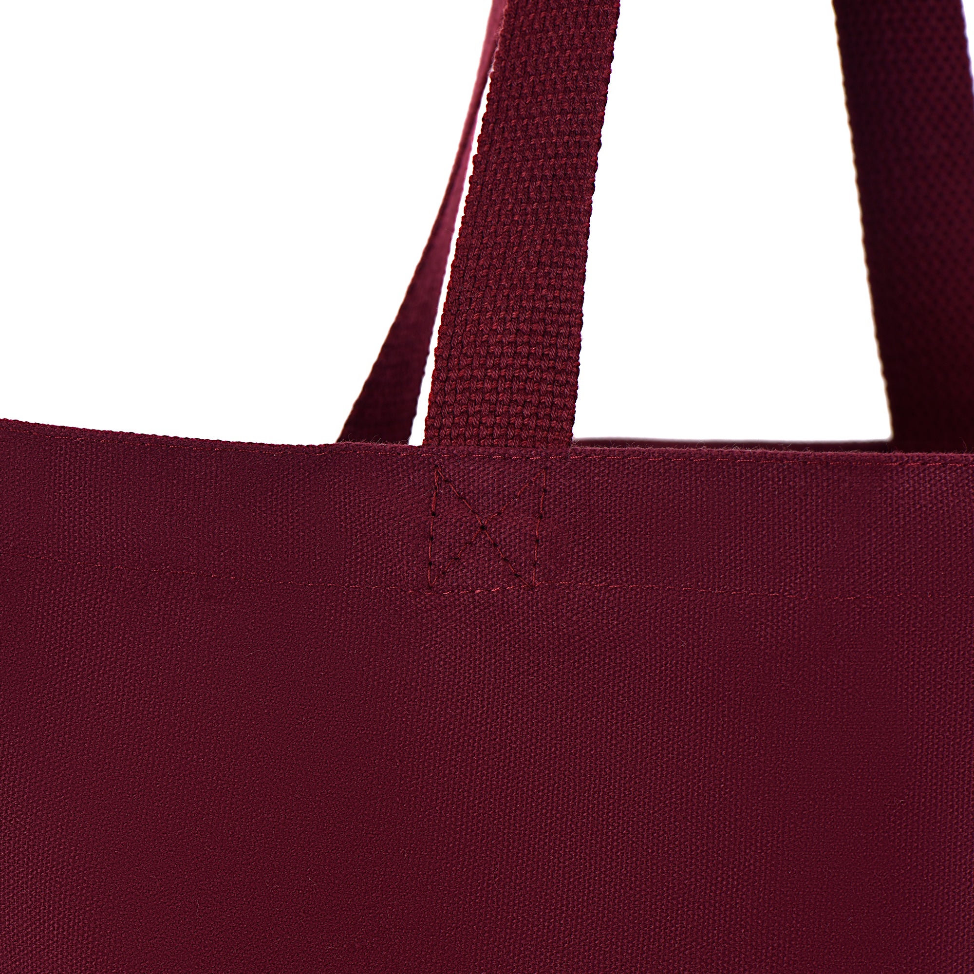 High Quality Promotional Cotton  Tote Bags w/ Gusset