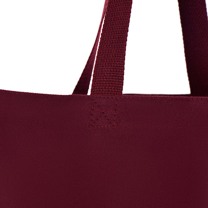 High Quality Promotional Cotton  Tote Bags w/ Gusset