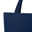 High Quality Promotional Cotton  Tote Bags w/ Gusset