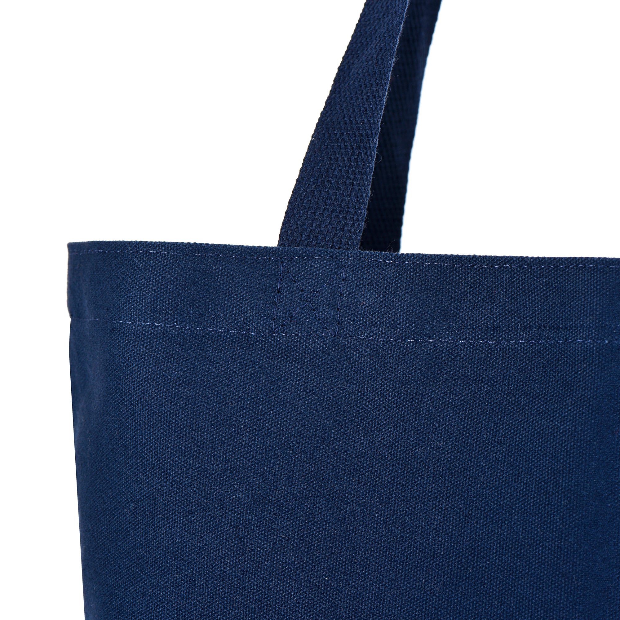 High Quality Promotional Cotton  Tote Bags w/ Gusset
