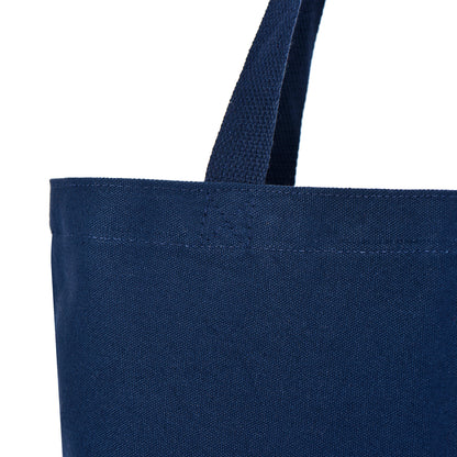 High Quality Promotional Cotton  Tote Bags w/ Gusset