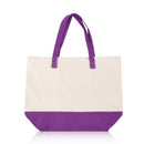 Two Color Tote Bag