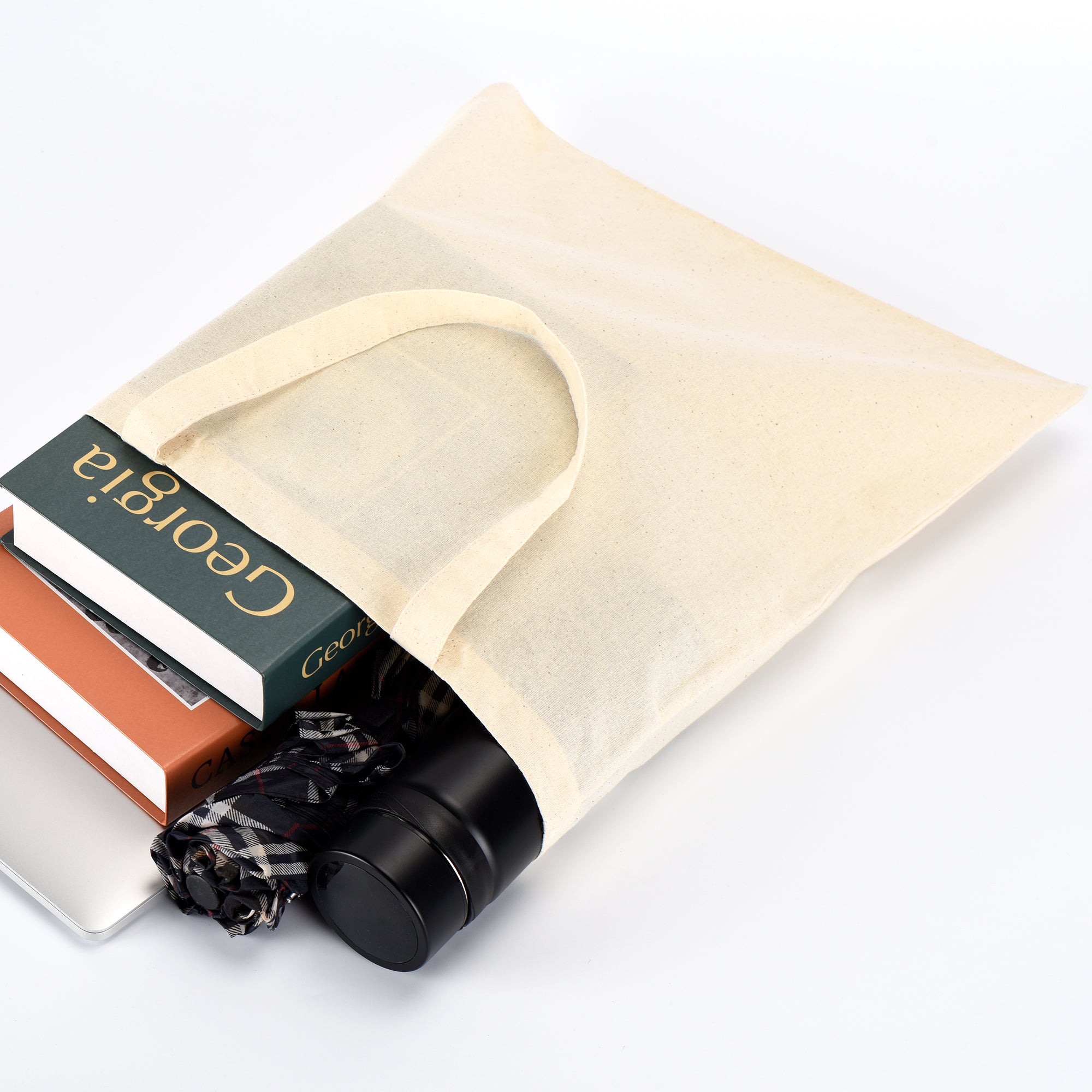 Promotional Cotton Reusable Wholesale Tote Bags