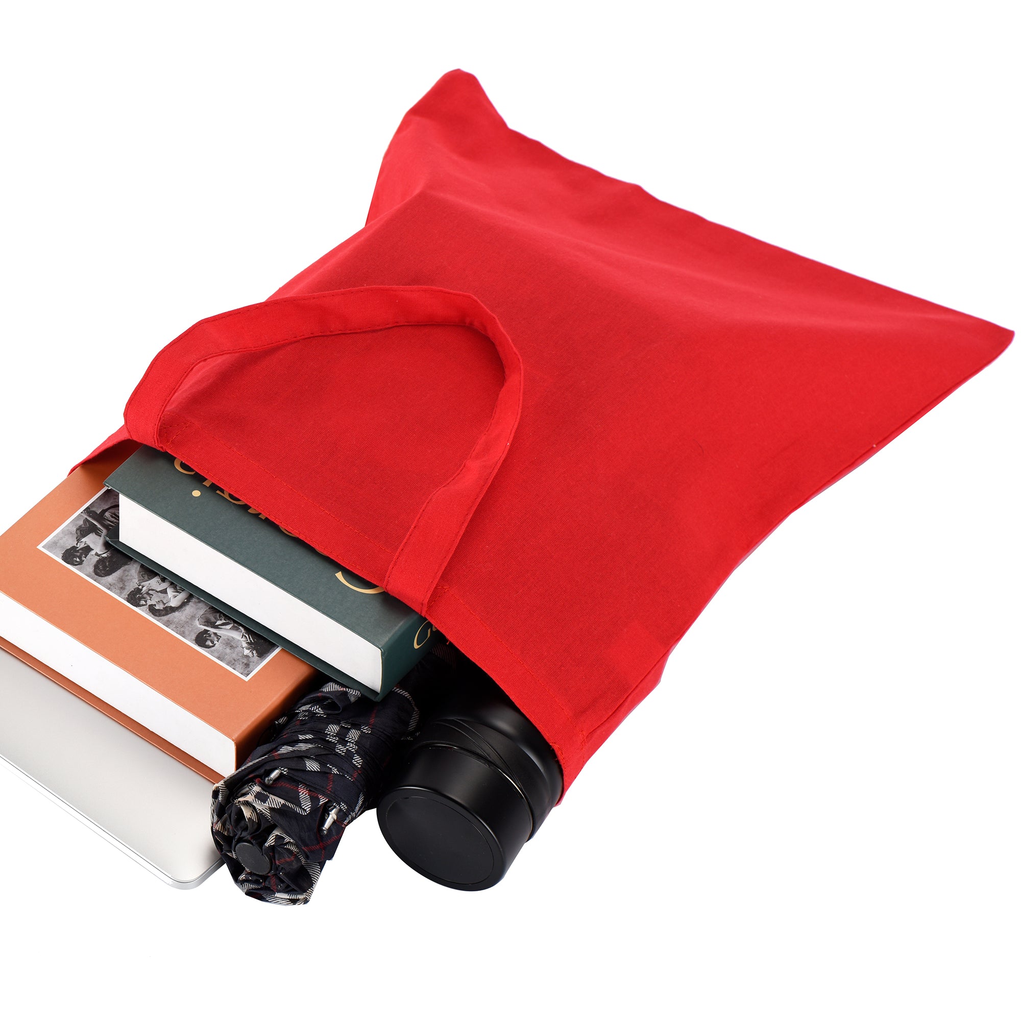 Promotional Cotton Reusable Wholesale Tote Bags