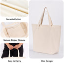 Two Color Tote Bag