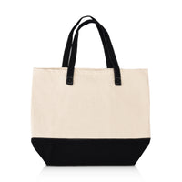 Two Color Tote Bag