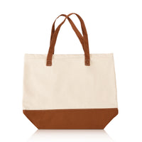 Two Color Tote Bag