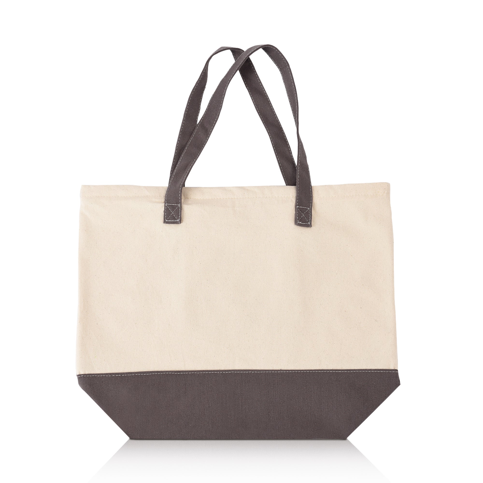 Two Color Tote Bag