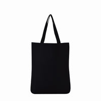High Quality Promotional Cotton  Tote Bags w/ Gusset