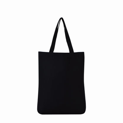 High Quality Promotional Cotton  Tote Bags w/ Gusset