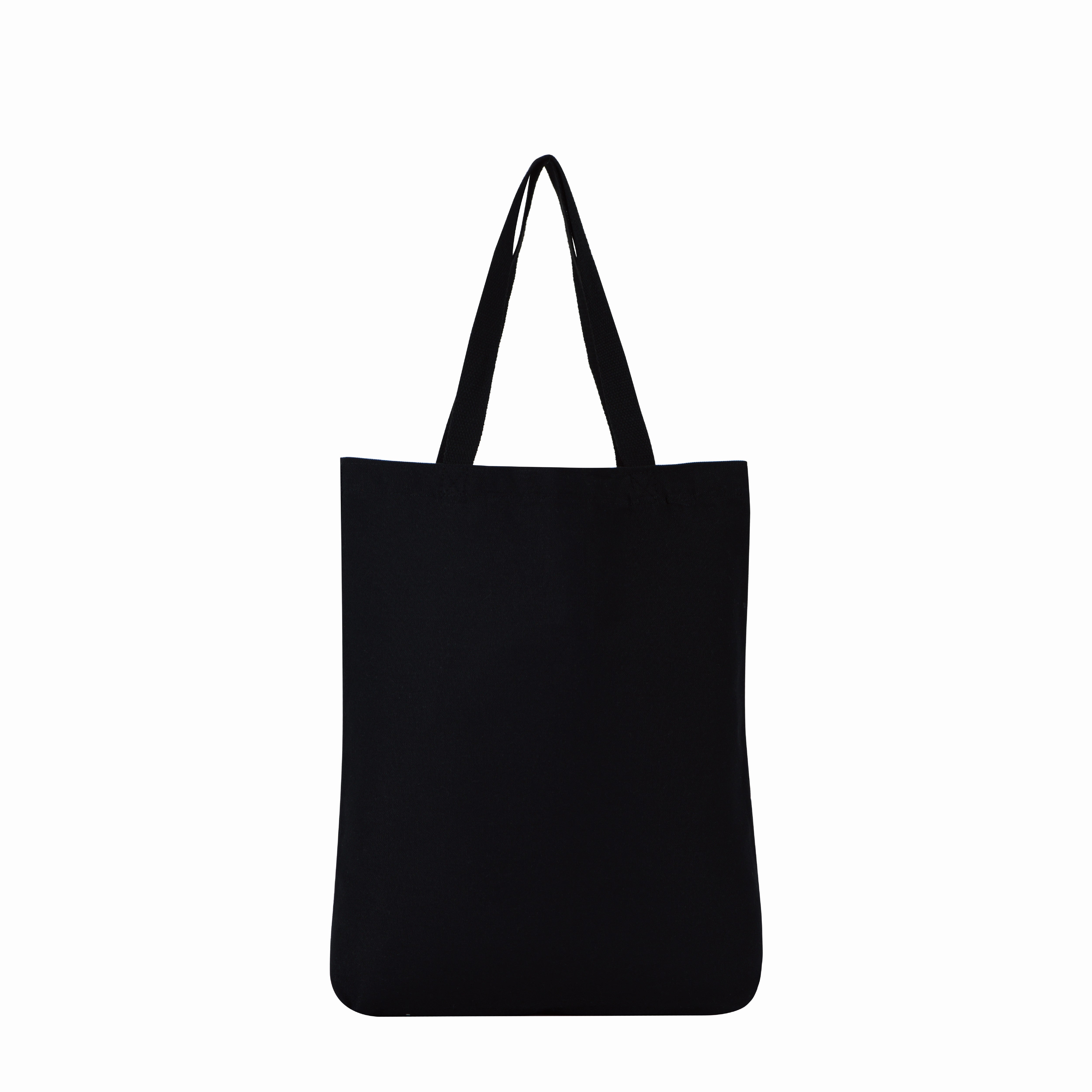 High Quality Promotional Cotton  Tote Bags w/ Gusset