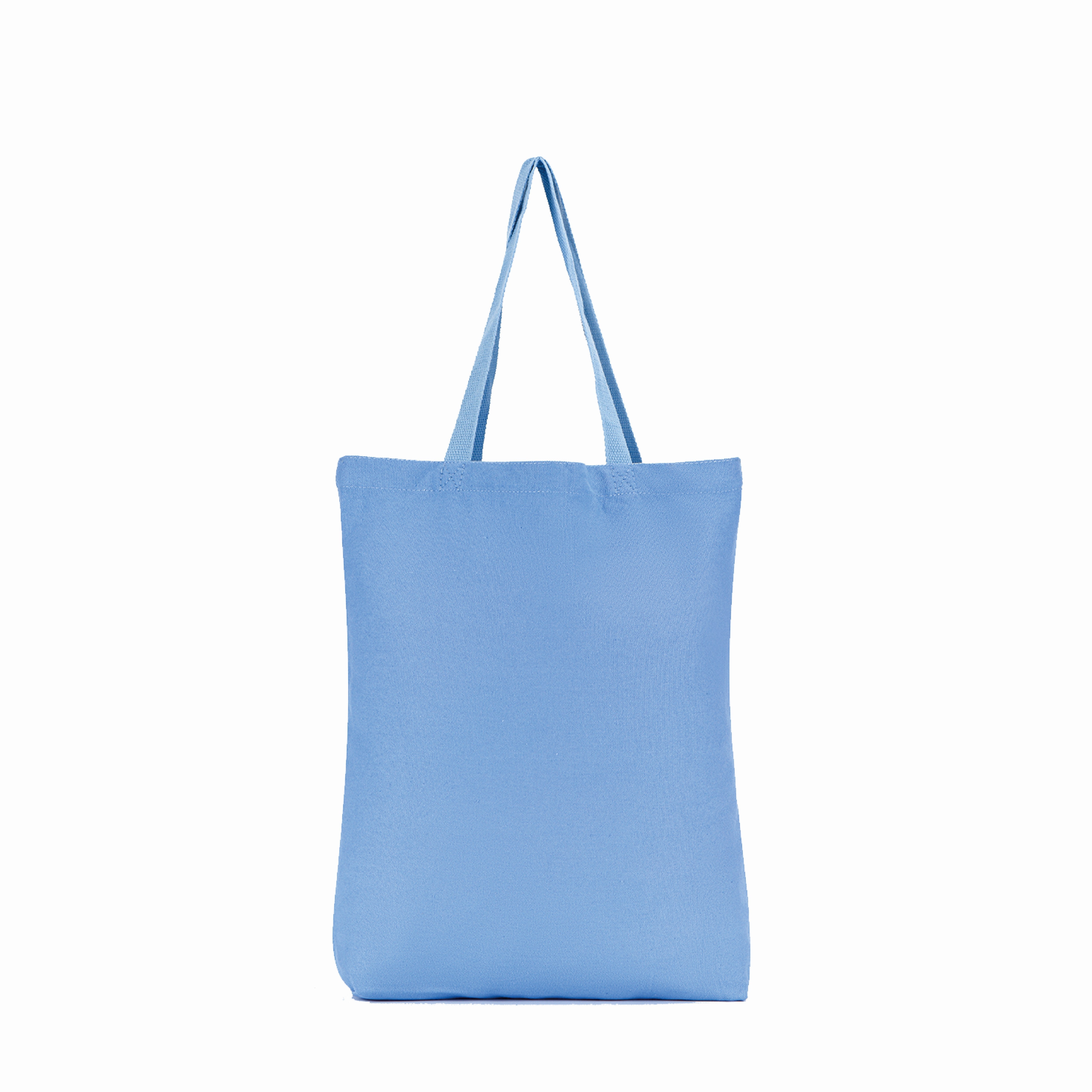 High Quality Promotional Cotton  Tote Bags w/ Gusset