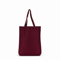 High Quality Promotional Cotton  Tote Bags w/ Gusset