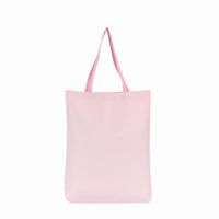 High Quality Promotional Cotton  Tote Bags w/ Gusset