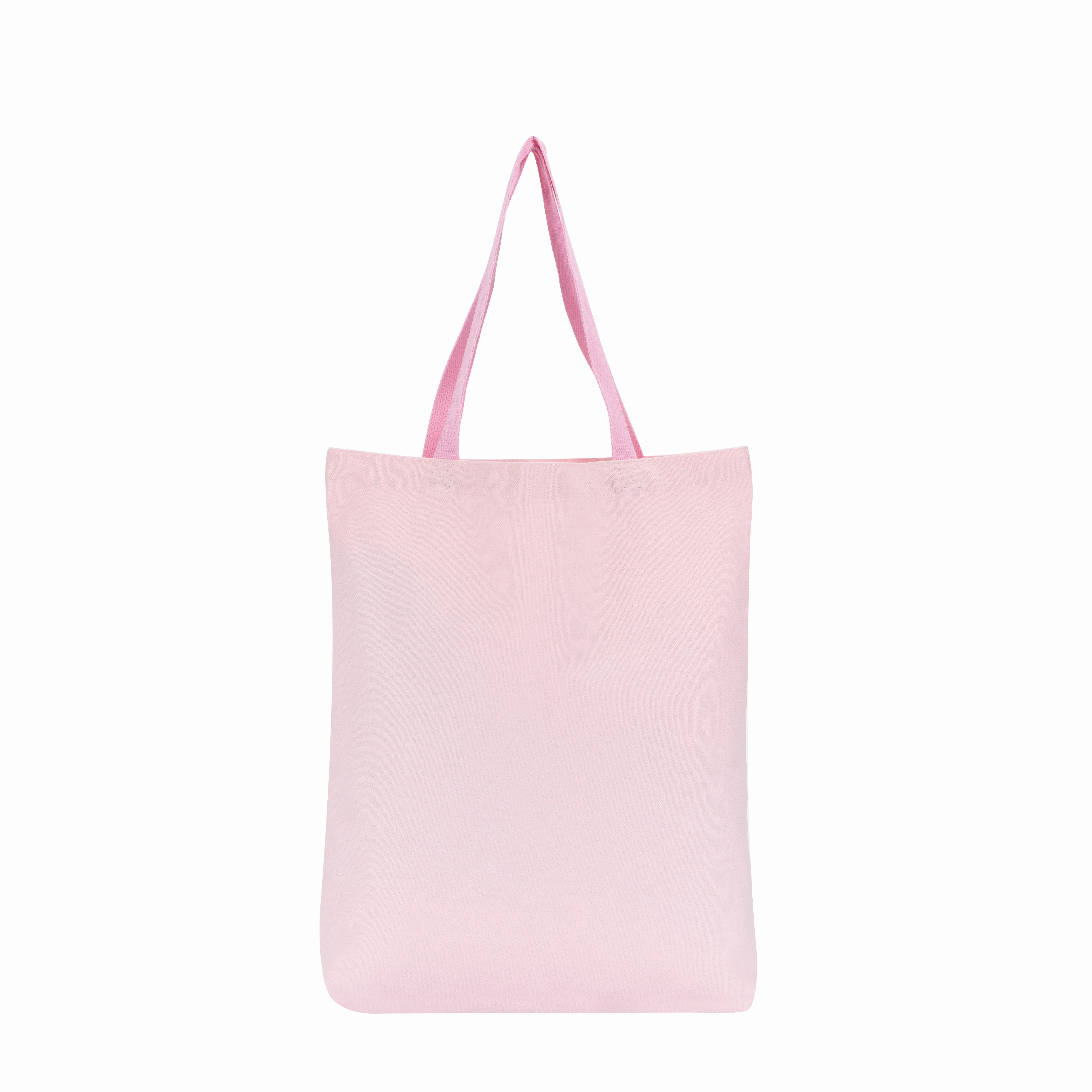 High Quality Promotional Cotton  Tote Bags w/ Gusset