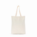 High Quality Promotional Cotton  Tote Bags w/ Gusset