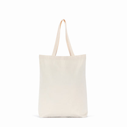 High Quality Promotional Cotton  Tote Bags w/ Gusset