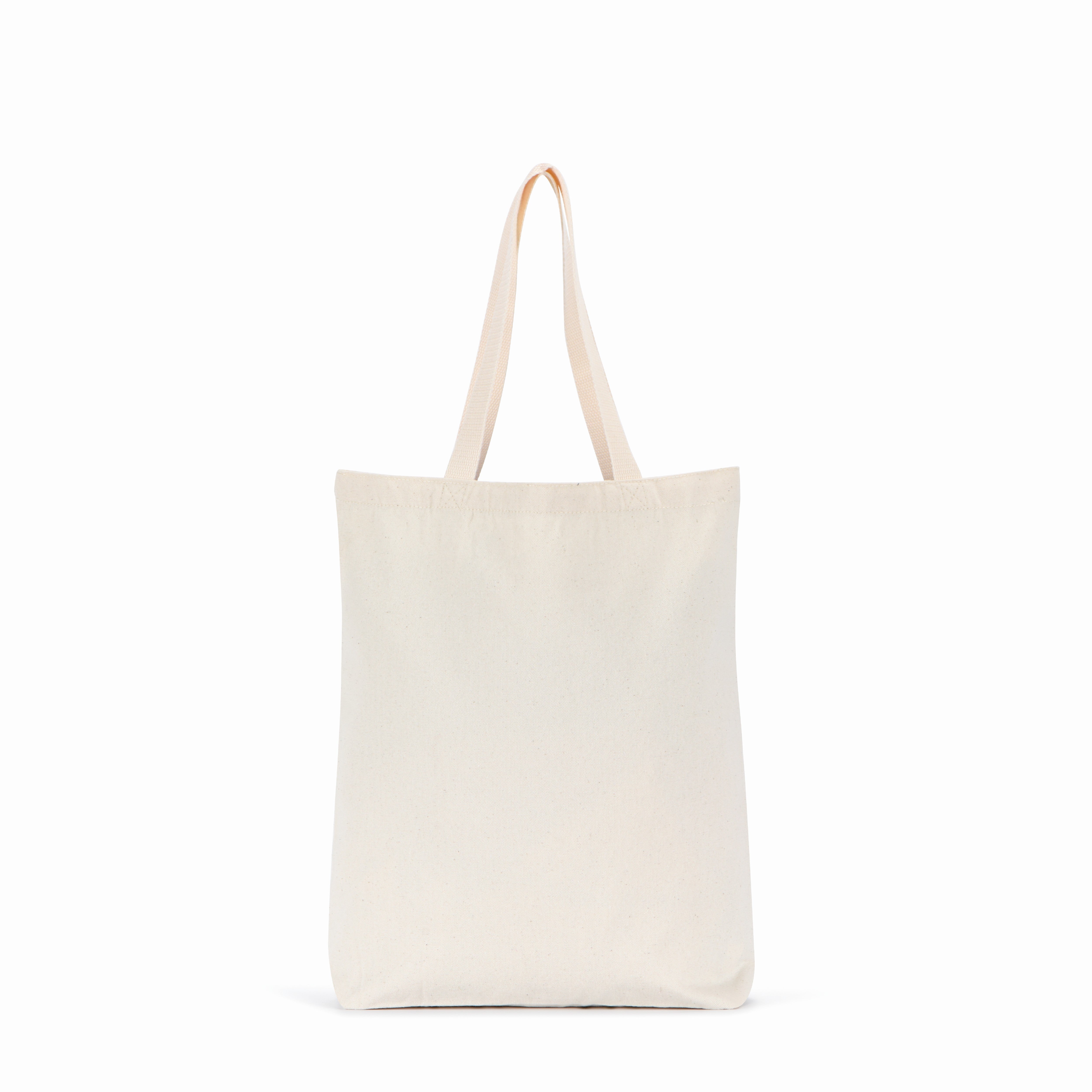 High Quality Promotional Cotton  Tote Bags w/ Gusset