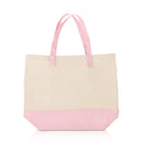 Two Color Tote Bag