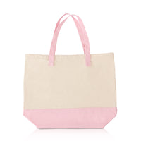 Two Color Tote Bag