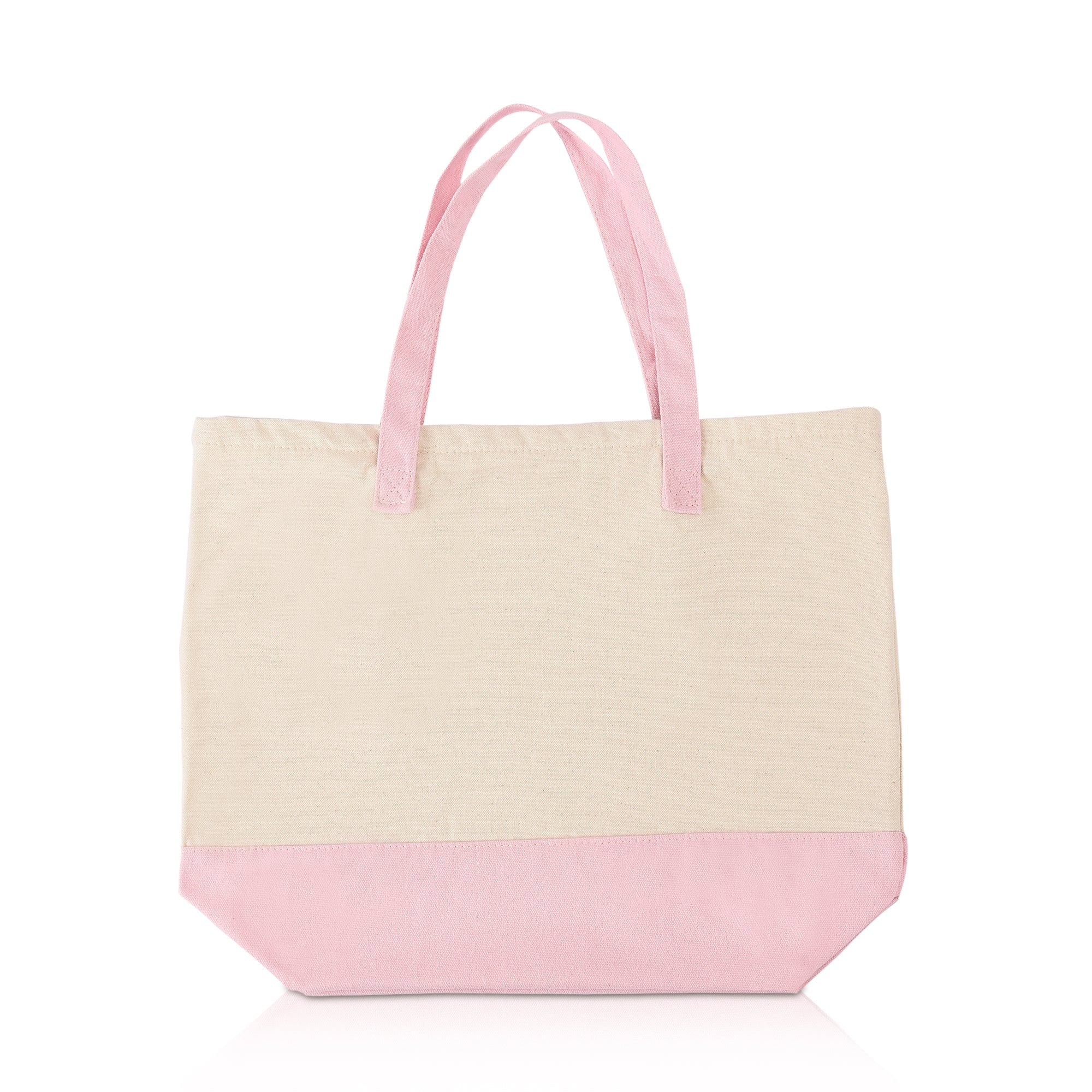 Two Color Tote Bag