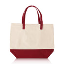 Two Color Tote Bag